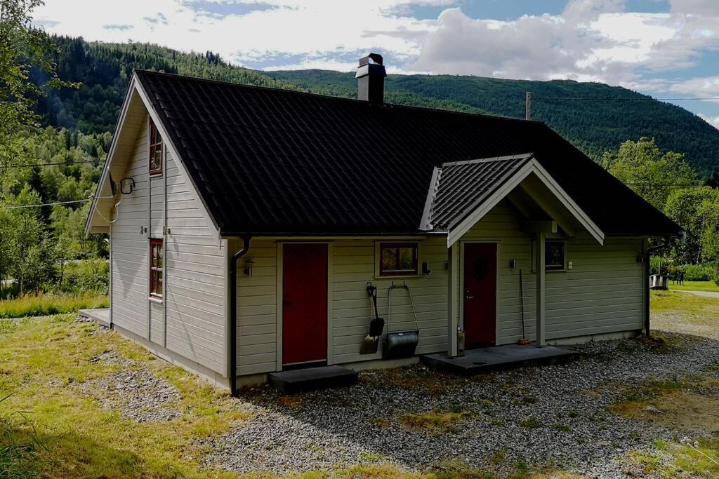 Casa Kleiv I Sogndalsdalen Villa Exterior photo