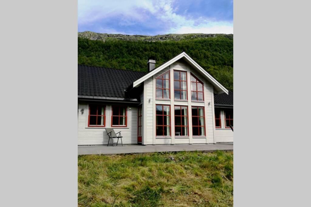 Casa Kleiv I Sogndalsdalen Villa Exterior photo