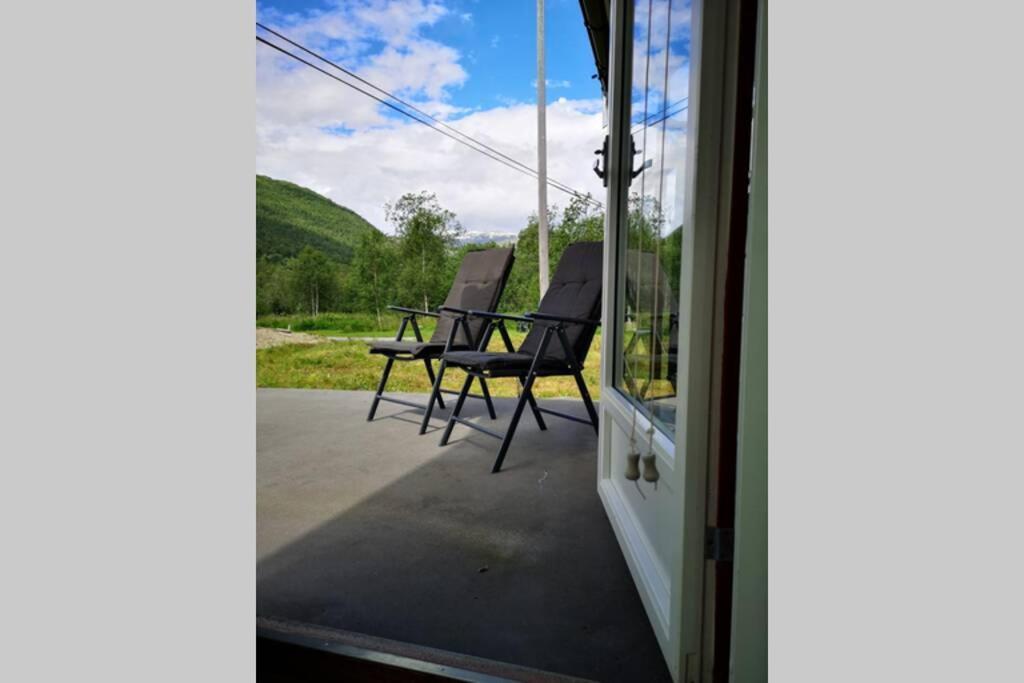 Casa Kleiv I Sogndalsdalen Villa Exterior photo